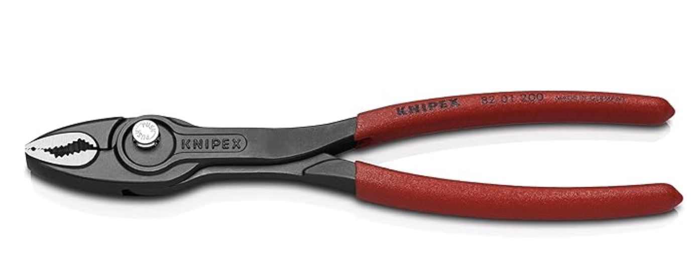 🛠️ KNIPEX TwinGrip Front  & Seitengreifzange für 18,39€ (statt 24€)