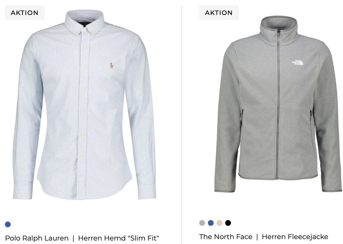 🔥👕 engelhorn Feiertagsshopping bis 20% Extra Rabatt (auch SALE!)   Boss, HUGO, ON, Lacoste u.v.m.