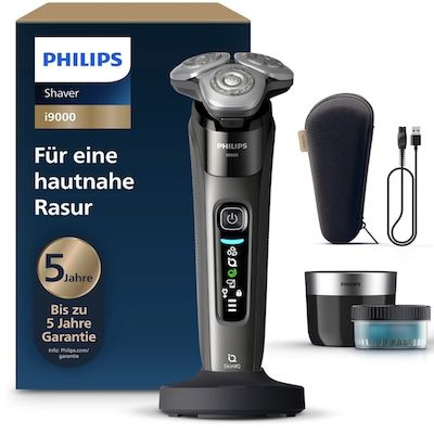 Philips X9002/30 Elektrischer Nass-und Trockenrasierer für 200€ (statt 350€)