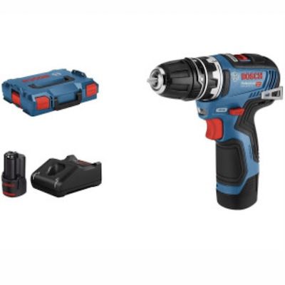 🧰 Bosch Professional GSR 12V-35 FC Akku Bohrschrauber für 199€ (statt 227€)
