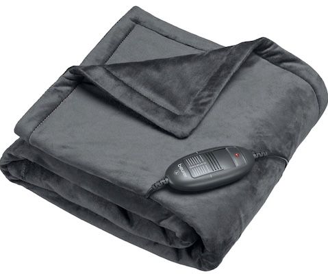 Beurer Wärmezudecke HD 74 Cosy Limited Edition für 32,89€ (statt 42€)