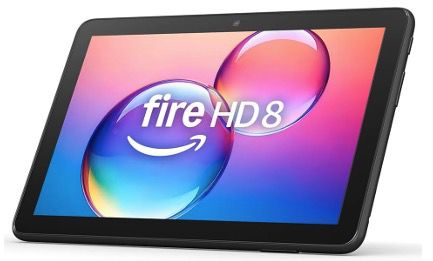 🔥 Amazon Fire HD 8 Tablet 2024 (3GB & 32GB) mit Werbung für 29,99€ (statt 90€)