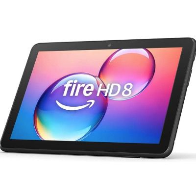 🔥 Amazon Fire HD 8-Tablet 2024 (3GB & 32GB) mit Werbung für 29,99€ (statt 90€)