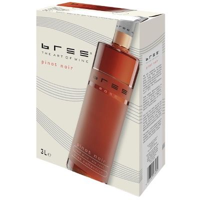 🍷 3 Liter Bree Pinot Noir Rosé Qualitätswein 🍇 für 8,39€ (statt 18€)