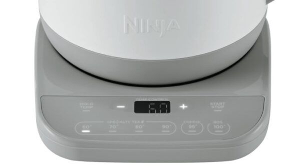 🥷 Ninja Wasserkocher Perfect Temperature KT200EUWH mit 3.000W🚰 für 64,99€ (statt 89€)