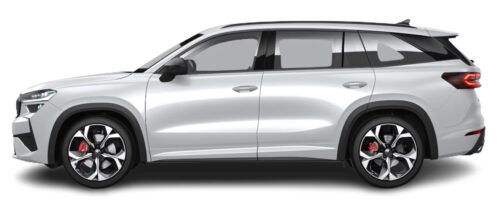 🚗💨 Privat: Skoda Kodiaq RS 2.0 TSI 265PS DSG 4x4 ➡️ für 460€ mtl.   LF 0,80