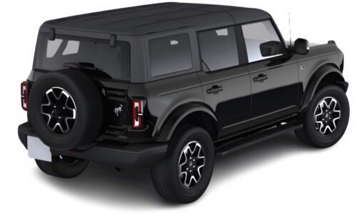 🚗💨 Ford Bronco Outer Banks 🏜️ 2.7 EcoBoost 4x4 mit 334PS ➡️ für 460€ mtl.   LF 0,70