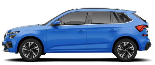 🚗💨 Privat: Skoda Kamiq 1.0 TSI DSG Monte Carlo mit 116PS ➡️ für 207€ mtl.   LF 0,52