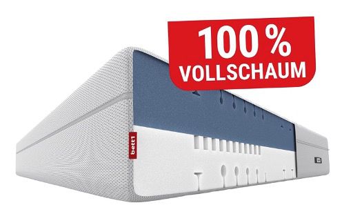 🧨 15% Rabatt auf Bett1 Bodyguard Boxspring Matratzen ➡️ z.B. 90x200cm für 283€ (statt 333€)