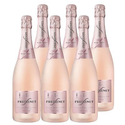 🍾 6x Freixenet Carta Rosé 0,75 Liter 🥂 für 23,94€ (statt 40€)