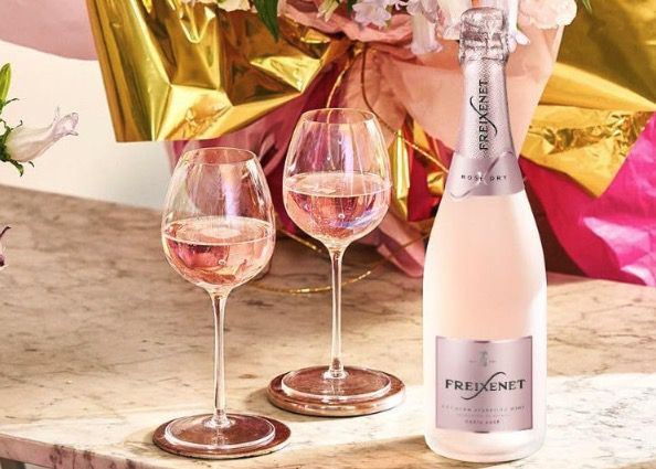 🍾 6x Freixenet Carta Rosé 0,75 Liter 🥂 für 23,94€ (statt 40€)