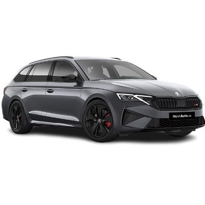 🚗💨 Privat: Skoda Octavia RS 2.0 TSI DSG als Kombi mit 265PS ➡️ für 350€ mtl. – LF 0,75