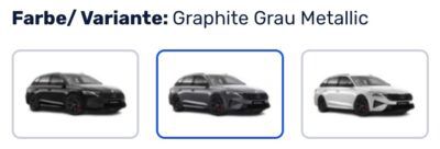 🚗💨 Privat: Skoda Octavia RS 2.0 TSI DSG als Kombi mit 265PS ➡️ für 350€ mtl.   LF 0,75