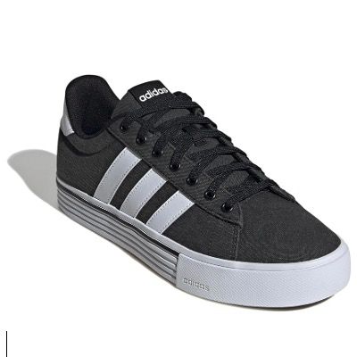 👟 Adidas Daily 4.0 in Schwarz-Weiß in vielen Größen für 34,90€ (statt 46€)