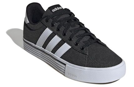 👟 Adidas Daily 4.0 in Schwarz Weiß in vielen Größen für 34,90€ (statt 46€)