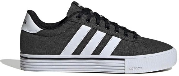 👟 Adidas Daily 4.0 in Schwarz Weiß in vielen Größen für 34,90€ (statt 46€)