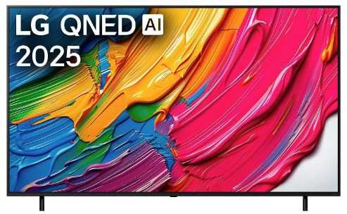 📺 LG 75QNED80A6A QNED evoAI  75 4K UHD Smart Fernseher für 927,95€ (statt 1.348€)