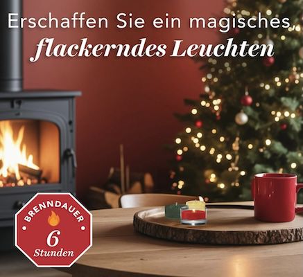 🎅🎄🕯️ Yankee Candle Adventskalender 2025 für 38,24€ (statt 45€)