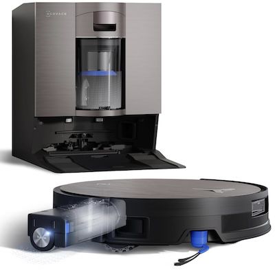 ECOVACS X11 Omnicyclone Saugroboter mit Wischfunktion für 1.049€ (statt 1.199€)