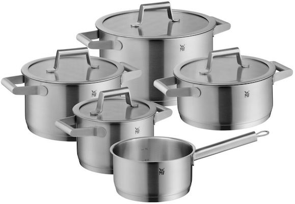 WMF Comfort Line 5 tlg. Topfset für 132,99€ (statt 151€)