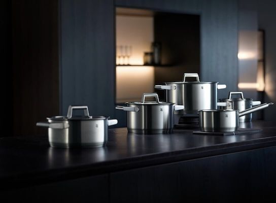 WMF Comfort Line 5 tlg. Topfset für 132,99€ (statt 151€)