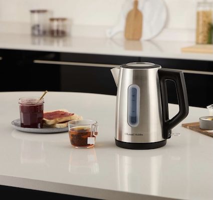 Russell Hobbs Wasserkocher mit 1,7L für 28,10€ (statt 36€)