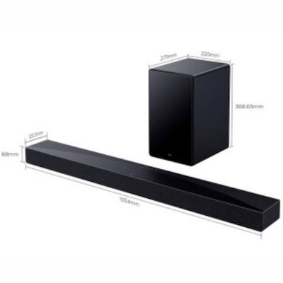 TCL Q65H Heimkino-Lautsprecher mit Cinema Surround für 225€ (statt 251€)