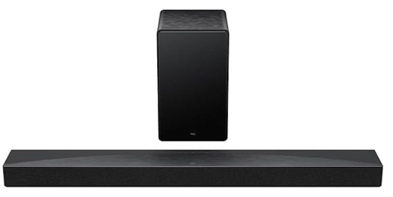 TCL Q65H Heimkino Lautsprecher mit Cinema Surround für 225€ (statt 251€)
