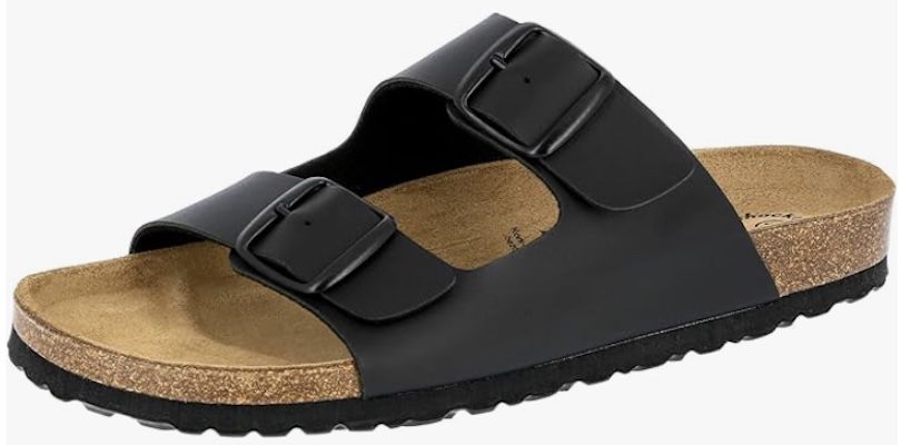 🩴 Lico Herren Bioline Man Pantoletten für 18,90€ (statt 30€)