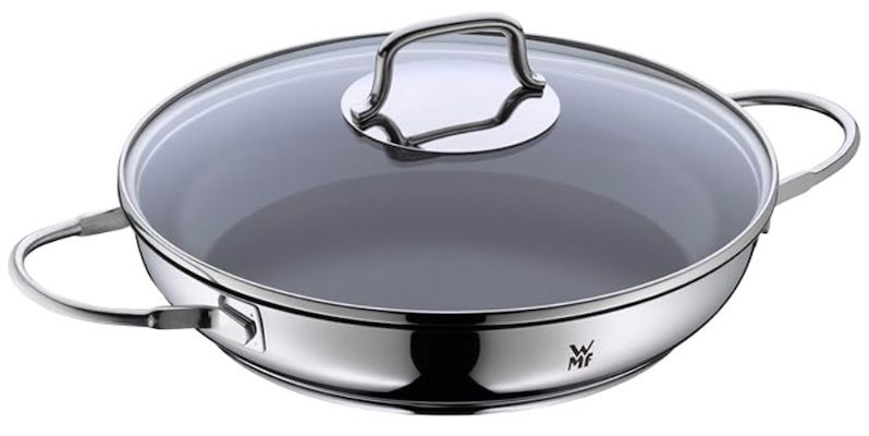 🍳 WMF Devil Servier Schmorpfanne mit 26 cm für 41,99€ (statt 50€)