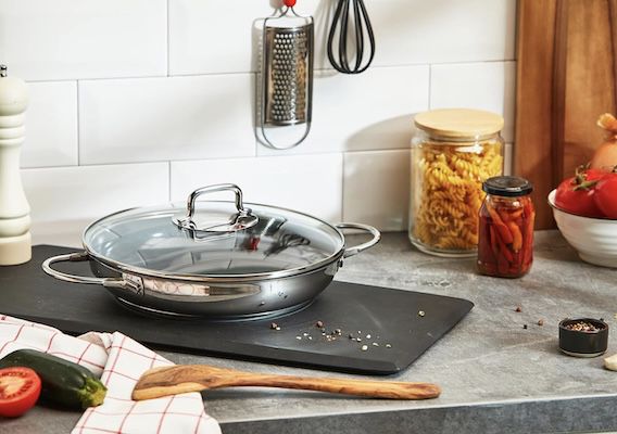 🍳 WMF Devil Servier Schmorpfanne mit 26 cm für 41,99€ (statt 50€)