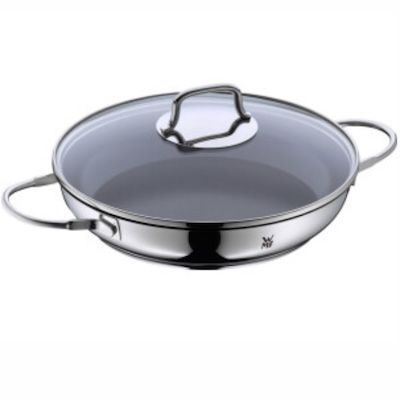 🍳 WMF Devil Servier-Schmorpfanne mit 26 cm für 41,99€ (statt 50€)