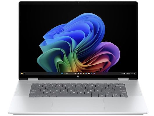 🧑‍💻 HP OmniBook X Flip Copilot+ Notebook mit 16 Zoll & 32 GB/1 TB für 1.199€ (statt 1.409€)