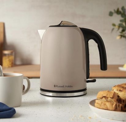 Russell Hobbs Wasserkocher mit 1,7L für 24,99€ (statt 53€)