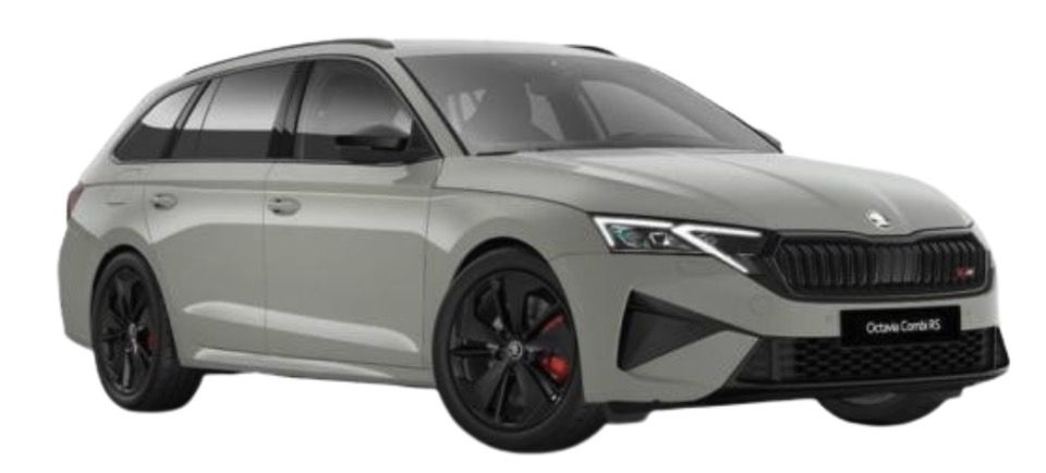 🚗💨 Skoda Octavia Combi RS 2,0 TSI 7 Gang DSG mit 265PS ➡️ für 299€ mtl.   LF 0,71