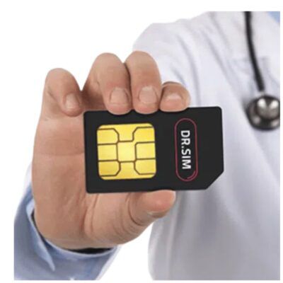 Dr. SIM 📱 Vodafone Allnet 50GB 9,99€ 🫵 70GB 12,99€ 🫵 100GB 14,99€ mtl.