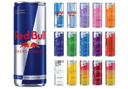 🐮 Red Bull Adventskalender 2025 🎄 mit 24 Dosen je 250ml für 39,99€ (statt 50€)