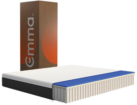 🛏️ Emma Hybrid II Matratzen bis zu 18% Rabatt 💤 z.B. 90x200cm für 204€ (statt 249€)