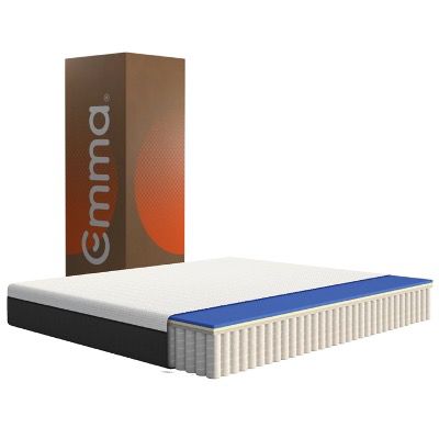 🛏️ Emma Hybrid II Matratzen bis zu 18% Rabatt 💤 z.B. 90x200cm für 204€ (statt 249€)