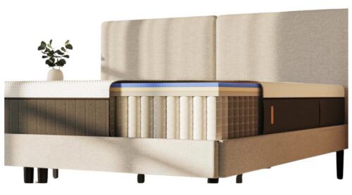 🛏️ Emma Hybrid II Matratzen bis zu 18% Rabatt 💤 z.B. 90x200cm für 204€ (statt 249€)