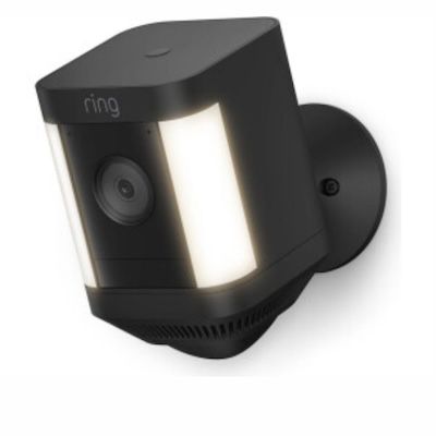 🏡📹 Ring Spotlight Cam Plus Überwachungskamera für 67,49€ (statt 94€)