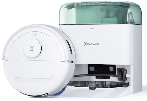 Ecovacs Deebot Saug  und Wischroboter DEEBOT mini für 324€ (statt 405€)