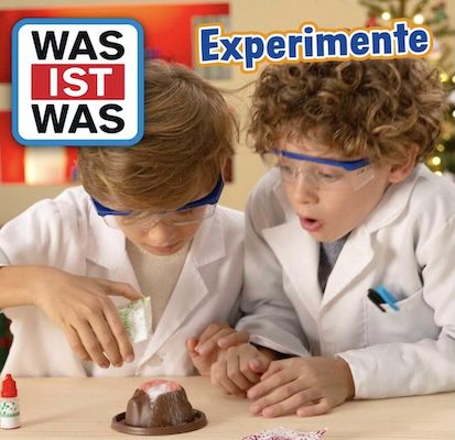 🧪👩‍🔬 CRAZE was IST was Wissenschaft Adventskalender für 21,99€ (statt 30€)