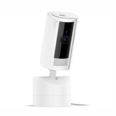 Ring Pan-Tilt Indoor Camera für 33,99€ (statt 66€)