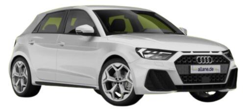 🚗💨 Privat: Audi A1 25 TFSI Sportback 95PS ➡️ für 199€ mtl.   LF 0,9