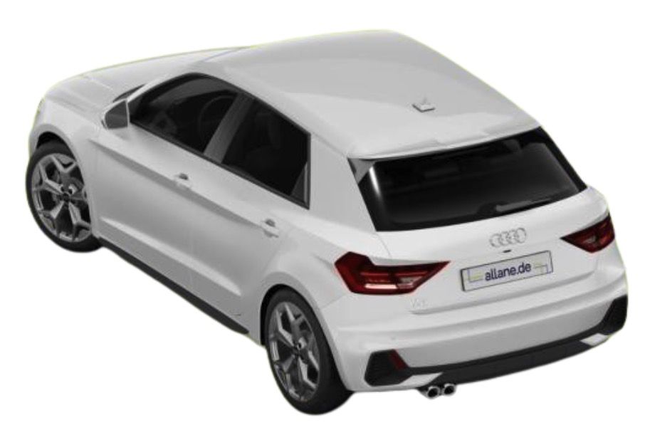 🚗💨 Privat: Audi A1 25 TFSI Sportback 95PS ➡️ für 199€ mtl.   LF 0,9