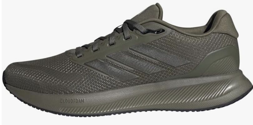 👟 adidas Herren Run Falcon 5 Wide Sneaker für 39,99€ (statt 50€)