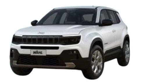 🚗💨 Gewerbe: Jeep Avenger Altitude mit 101PS ➡️ für 128€ mtl.   LF 0,66