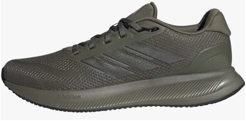 👟👕🤑 Amazon: Adidas Produkte stark reduziert z.B. Run Falcon 5 Wide Sneaker für 39,99€ (statt 50€)