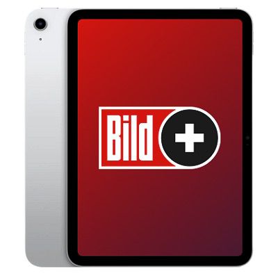 🍏 Apple iPad 11 A16 2025 mit 24 Monaten BILDplus 🗞️ inkl. ePaper ➡️ für 18,99€ mtl.